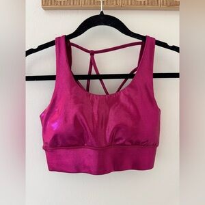 Crowned Athletics Sports Bra